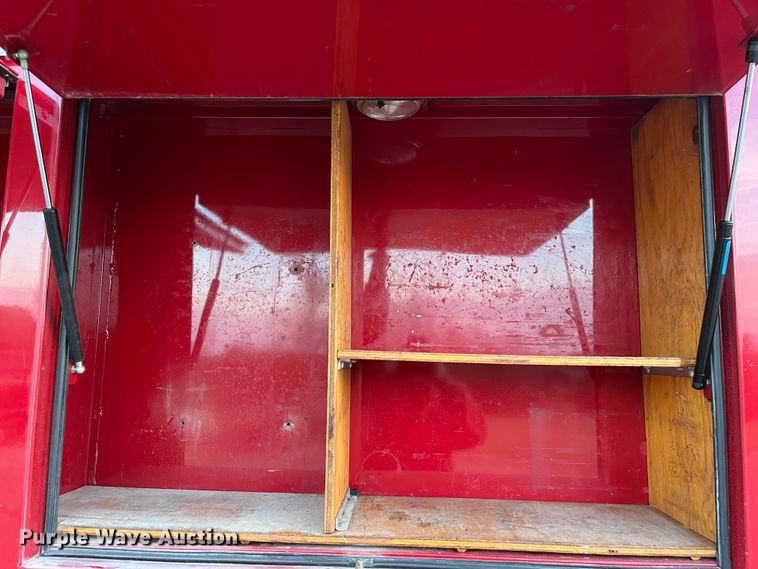 image for item DR7296 1986 Pierce Arrow  pumper fire truck