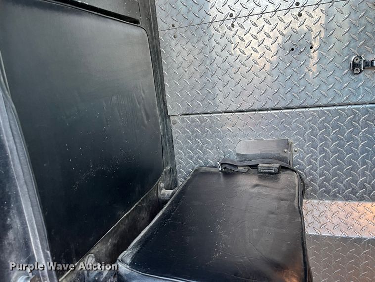 image for item DR7296 1986 Pierce Arrow  pumper fire truck