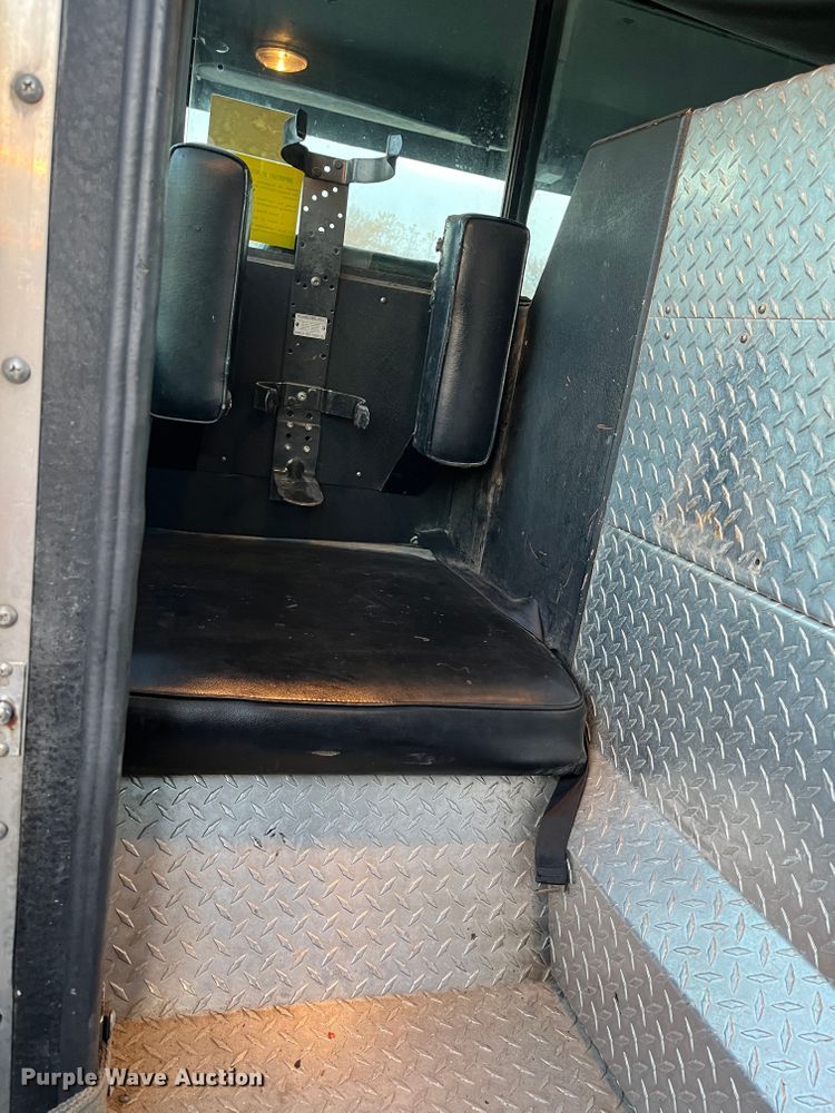 image for item DR7296 1986 Pierce Arrow  pumper fire truck