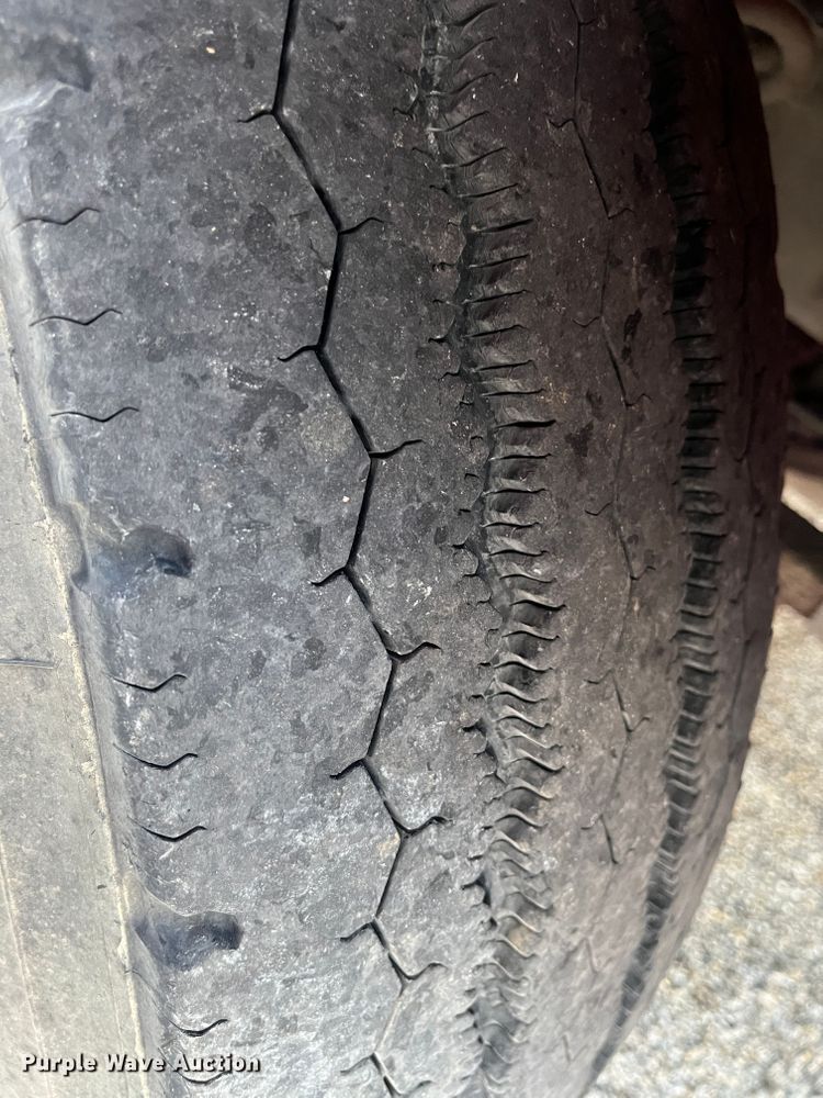 image for item DR7296 1986 Pierce Arrow  pumper fire truck