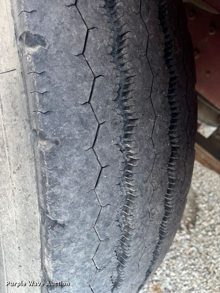 image for item DR7296 1986 Pierce Arrow  pumper fire truck