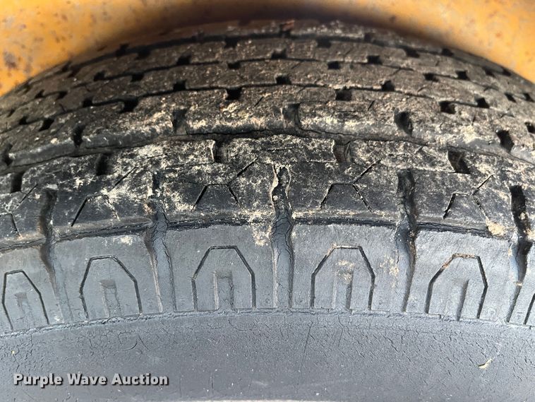 image for item DR7303 1991 SIMT  utility trailer