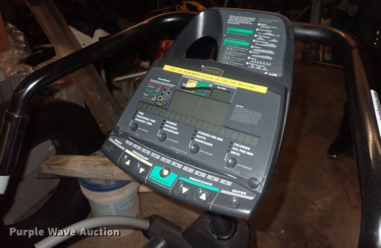 image for item GD9380 Precor EFX546  elliptical