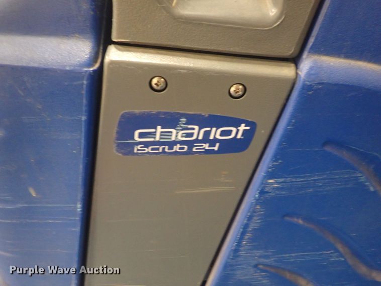 image for item GD9383 Windsor Chariot CSX24  floor scrubber