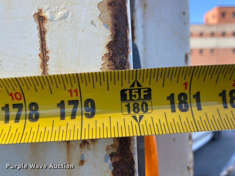 image for item IG9811 2008 International 7400 dump truck