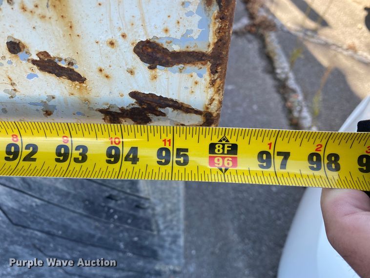 image for item IG9811 2008 International 7400 dump truck