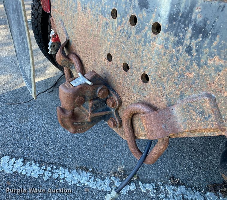 image for item IG9811 2008 International 7400 dump truck