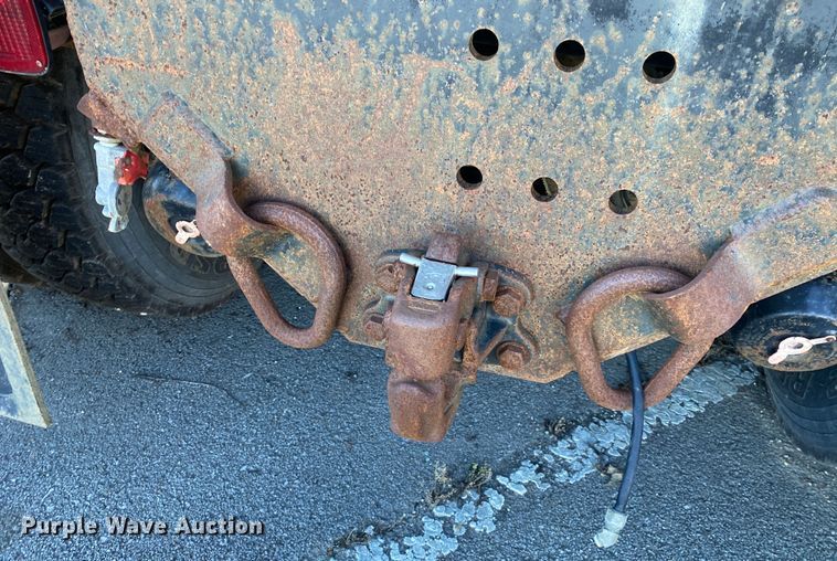 image for item IG9811 2008 International 7400 dump truck