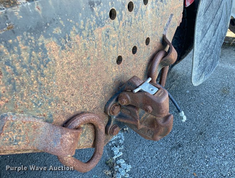 image for item IG9811 2008 International 7400 dump truck