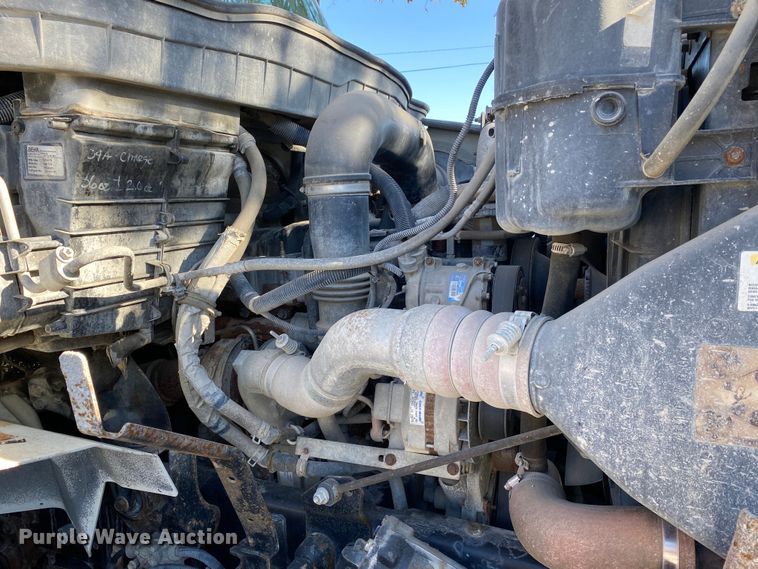 image for item IG9811 2008 International 7400 dump truck