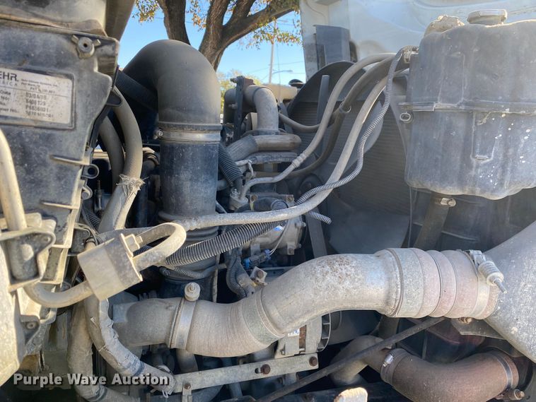 image for item IG9811 2008 International 7400 dump truck