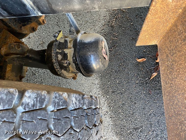 image for item IG9811 2008 International 7400 dump truck