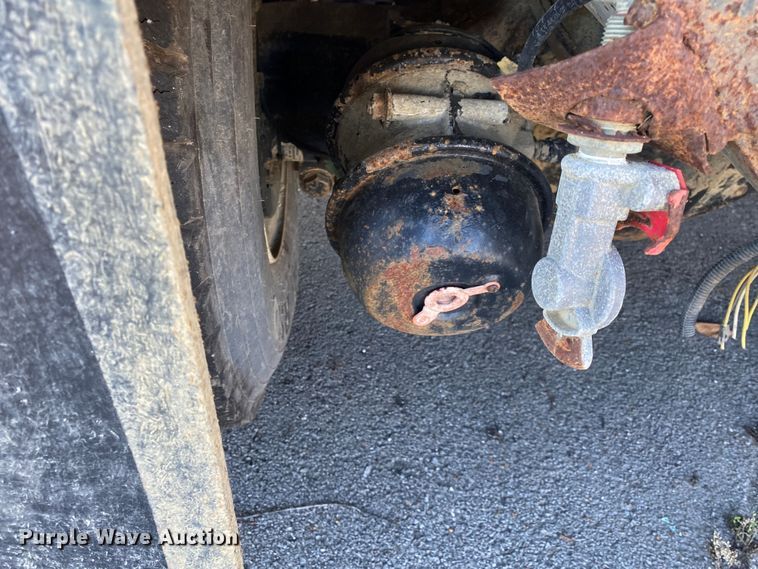 image for item IG9811 2008 International 7400 dump truck