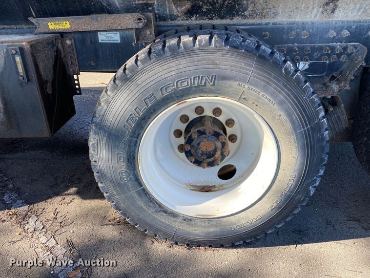 image for item IG9811 2008 International 7400 dump truck