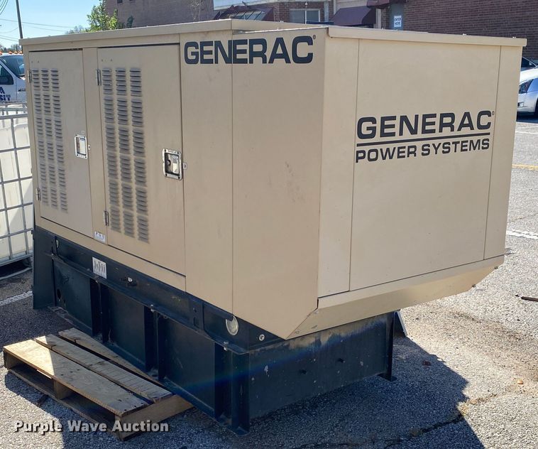 image for item IG9813 Generac 8199930100 generator