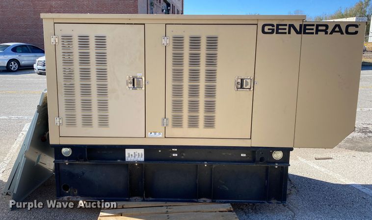 image for item IG9813 Generac 8199930100 generator