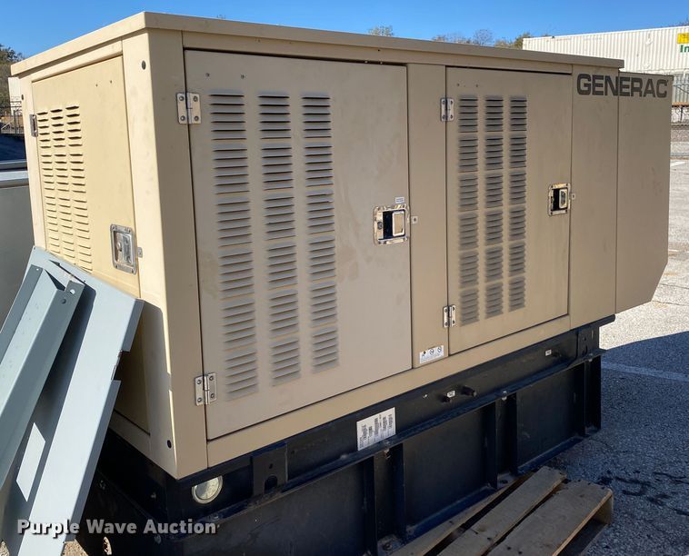 image for item IG9813 Generac 8199930100 generator