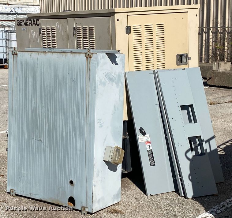 image for item IG9813 Generac 8199930100 generator