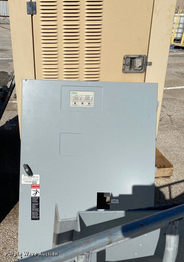 image for item IG9813 Generac 8199930100 generator