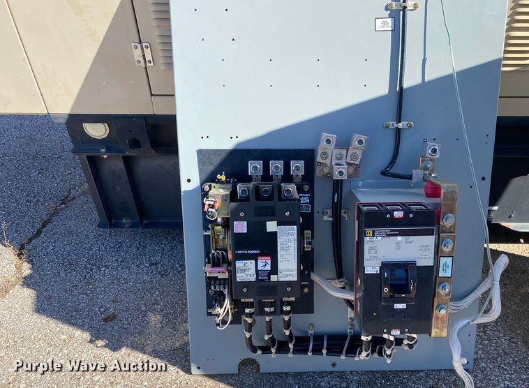 image for item IG9813 Generac 8199930100 generator