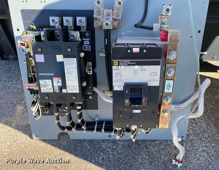 image for item IG9813 Generac 8199930100 generator