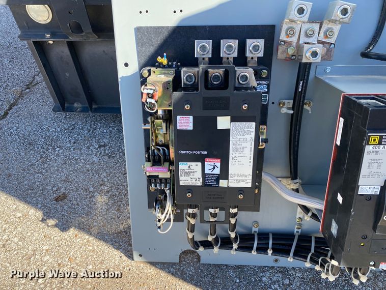 image for item IG9813 Generac 8199930100 generator