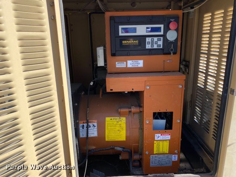 image for item IG9813 Generac 8199930100 generator