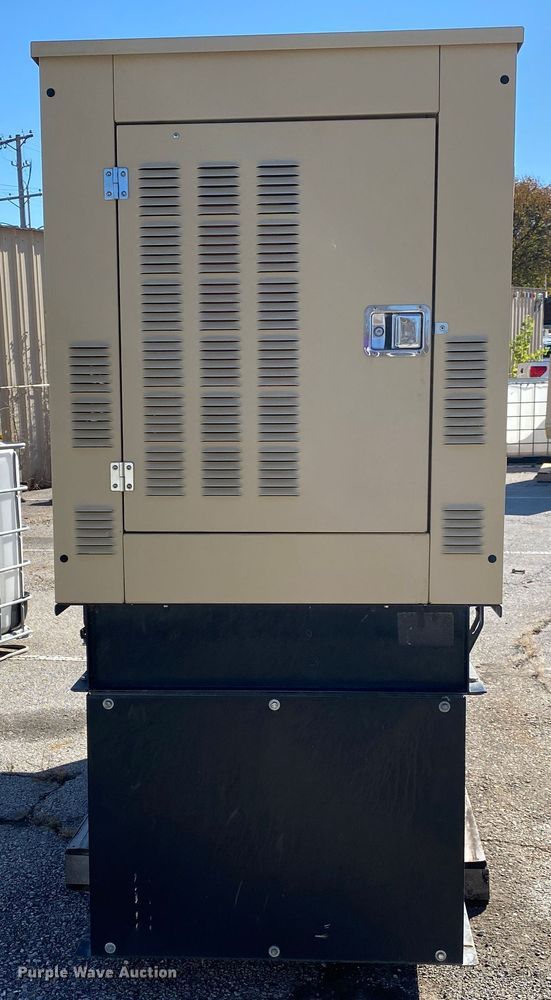 image for item IG9814 2007 Generac 8200110100 generator