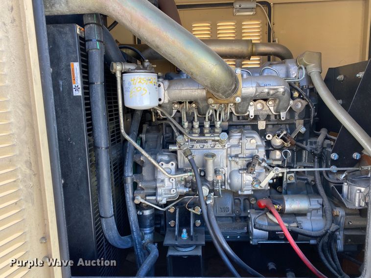 image for item IG9814 2007 Generac 8200110100 generator