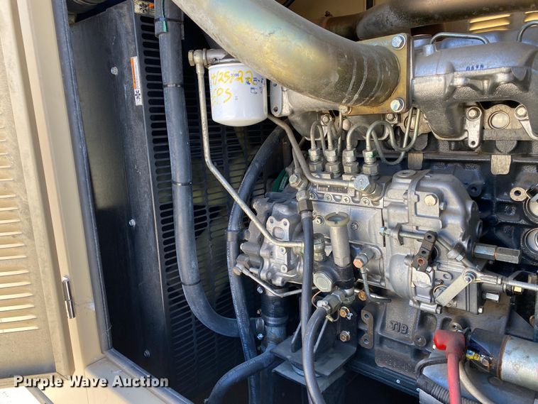 image for item IG9814 2007 Generac 8200110100 generator