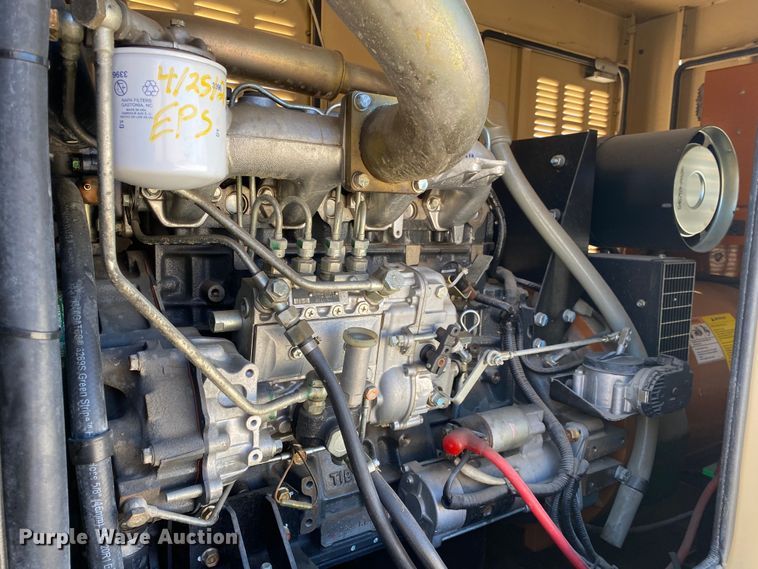 image for item IG9814 2007 Generac 8200110100 generator