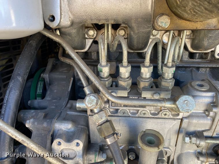 image for item IG9814 2007 Generac 8200110100 generator