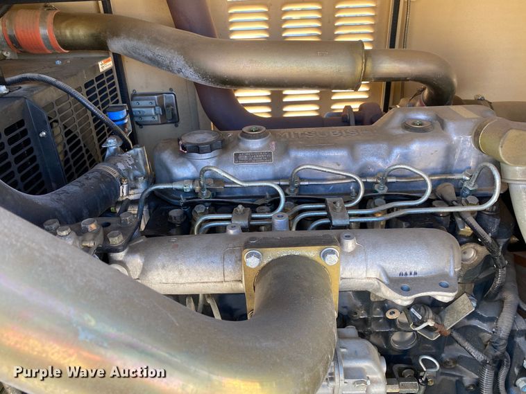 image for item IG9814 2007 Generac 8200110100 generator