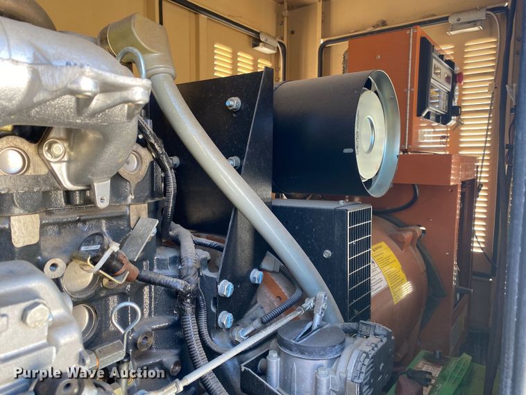 image for item IG9814 2007 Generac 8200110100 generator