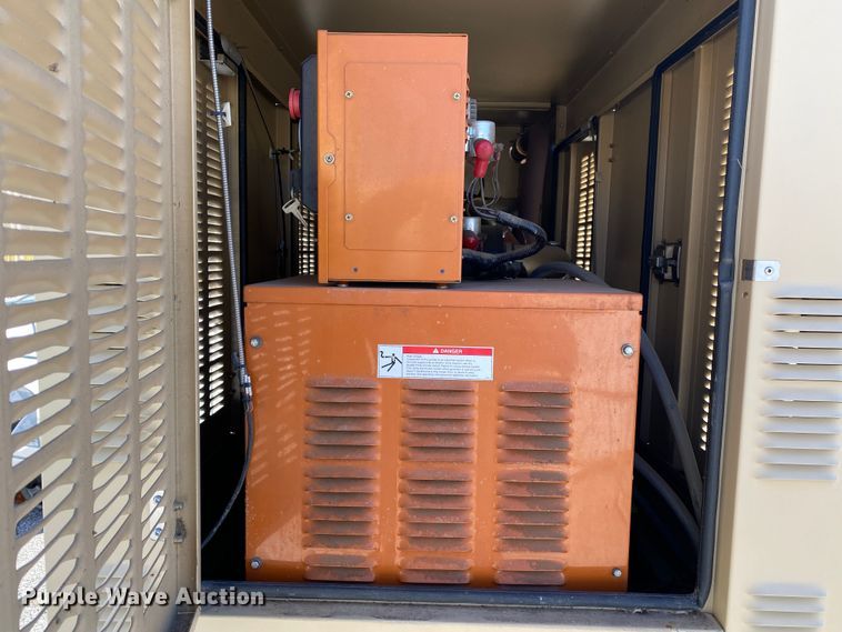 image for item IG9814 2007 Generac 8200110100 generator