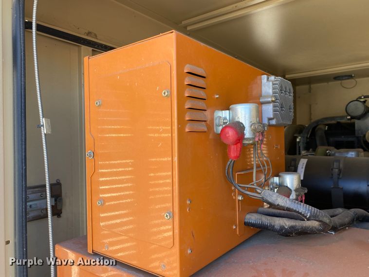 image for item IG9814 2007 Generac 8200110100 generator