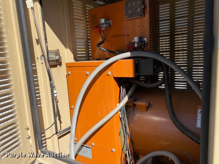 image for item IG9814 2007 Generac 8200110100 generator