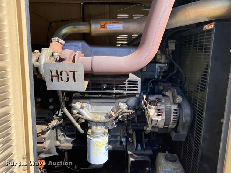 image for item IG9814 2007 Generac 8200110100 generator