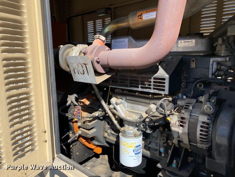 image for item IG9814 2007 Generac 8200110100 generator
