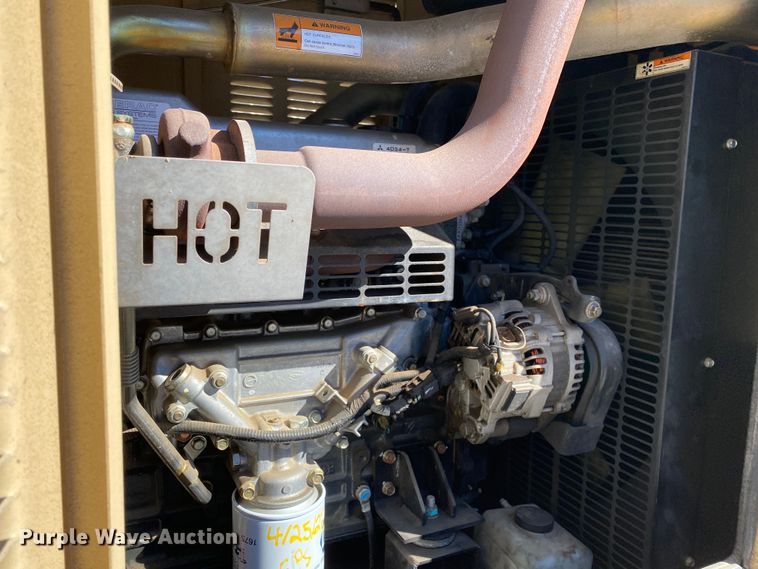 image for item IG9814 2007 Generac 8200110100 generator