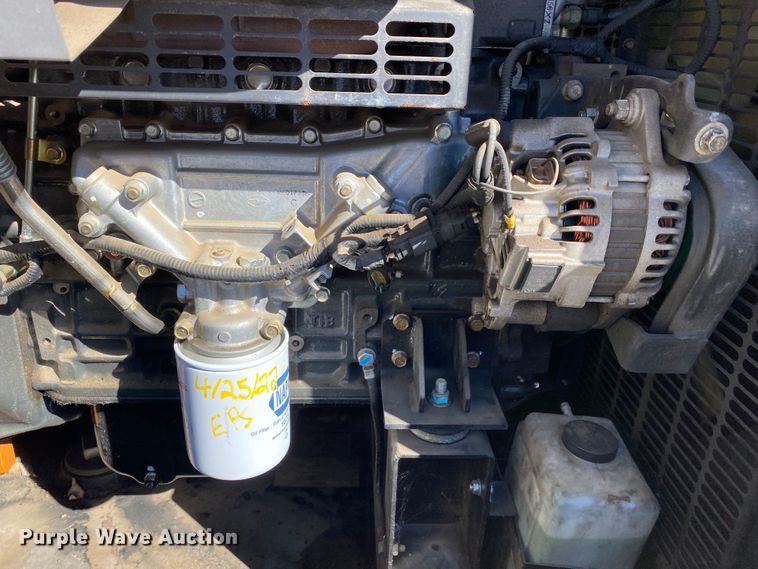 image for item IG9814 2007 Generac 8200110100 generator