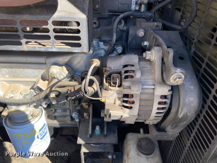 image for item IG9814 2007 Generac 8200110100 generator
