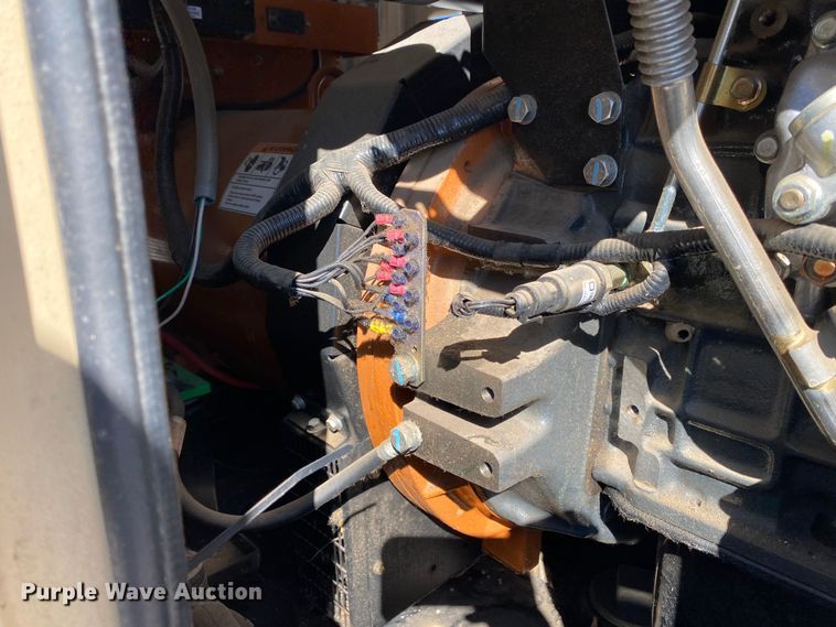 image for item IG9814 2007 Generac 8200110100 generator