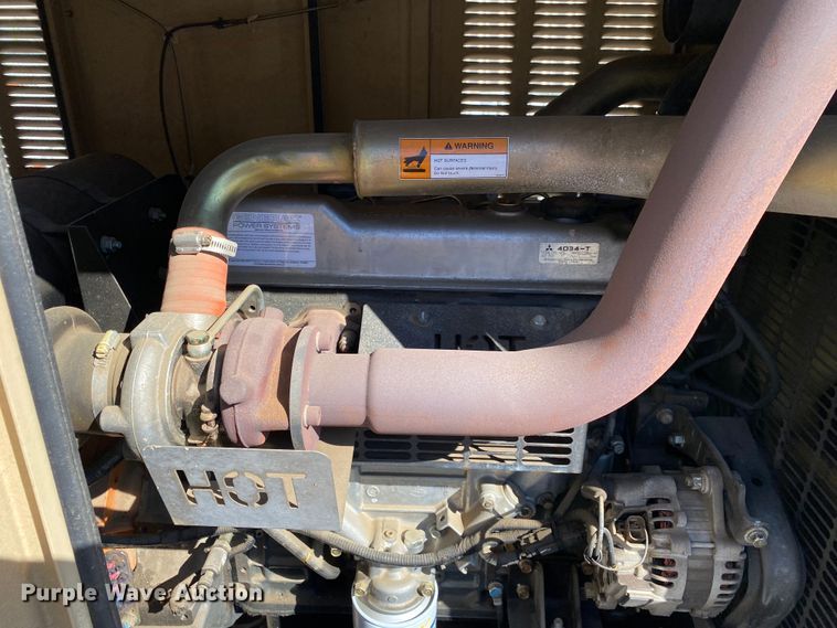 image for item IG9814 2007 Generac 8200110100 generator