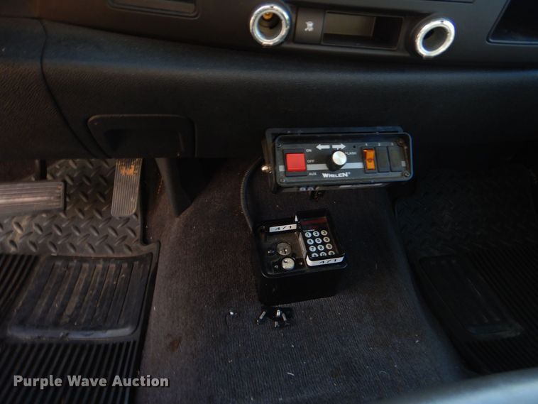 image for item IG9817 2009 Chevrolet Silverado Crew Cab pickup truck