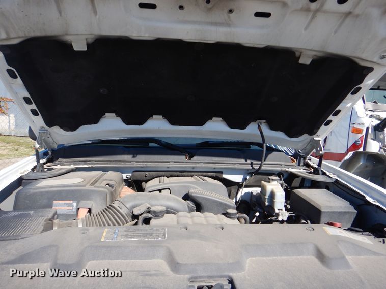 image for item IG9817 2009 Chevrolet Silverado Crew Cab pickup truck