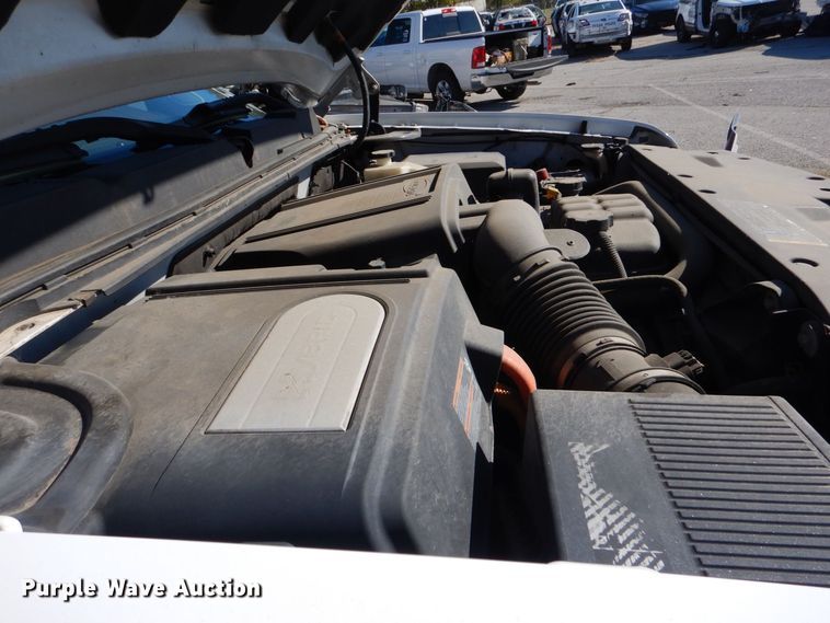 image for item IG9817 2009 Chevrolet Silverado Crew Cab pickup truck