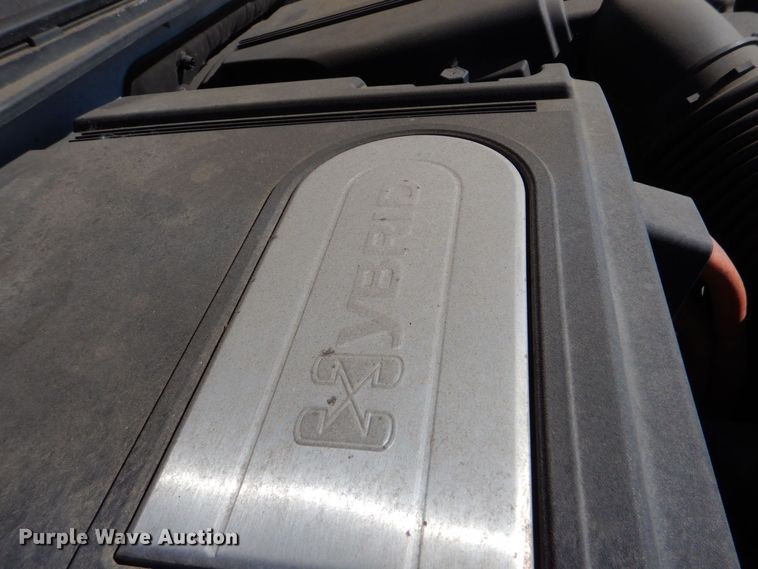 image for item IG9817 2009 Chevrolet Silverado Crew Cab pickup truck