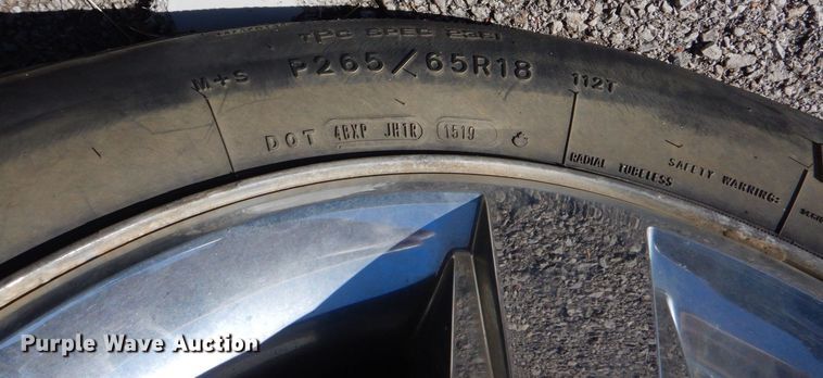 image for item IG9817 2009 Chevrolet Silverado Crew Cab pickup truck