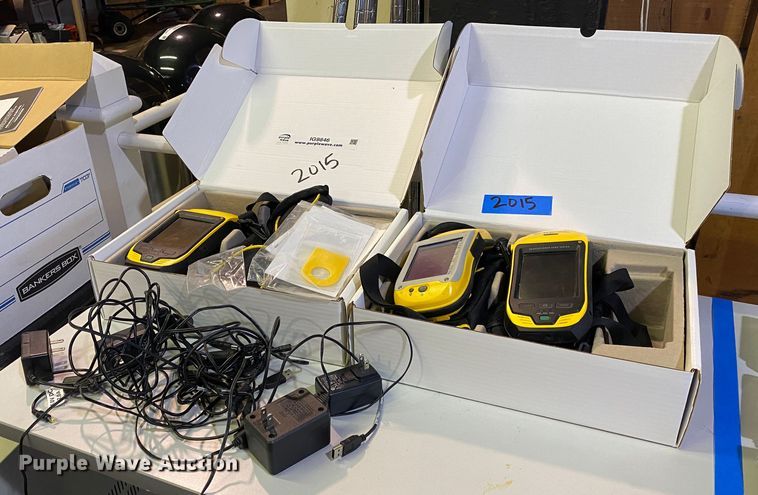 image for item IG9846 (3) Trimble data collectors